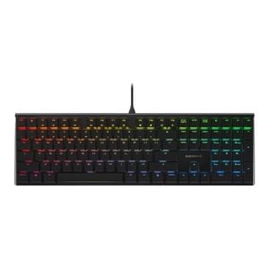 Cherry MX 3.0S RGB Gaming Keyboard Black Version - MX Red Switch [G80-3874LYAEU-2]