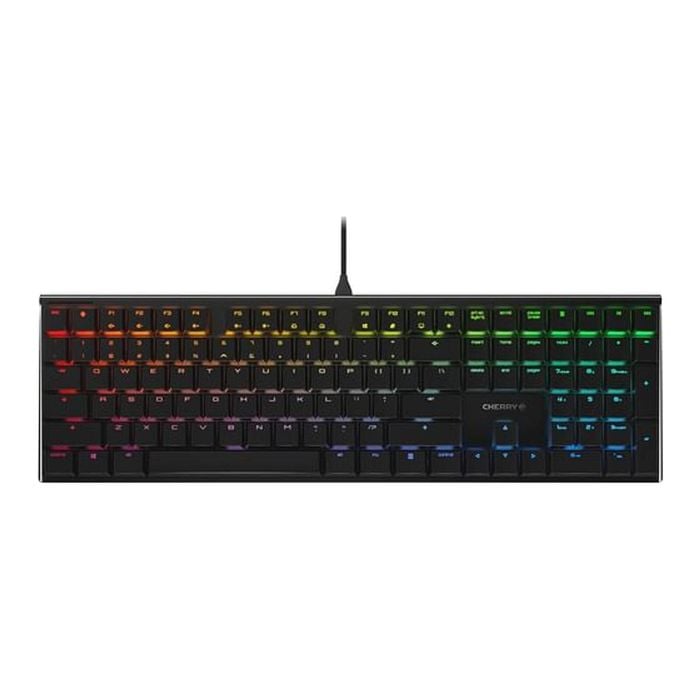 Cherry MX 3.0S RGB Gaming Keyboard Black Version - MX Red Switch [G80-3874LYAEU-2]