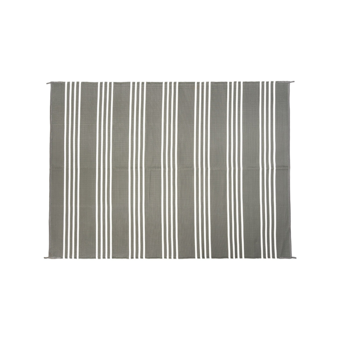 Outdoor Rug / Camping Mat - Tokyo Grey