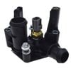 Parts Factory Australia Ford Fiesta Thermostat Housing for Models WS, WT, WP, WQ (2004-2013) 1.4L & 1.6L Engines