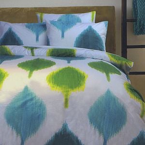 Accessorize Maple Quilt Cover Set White King