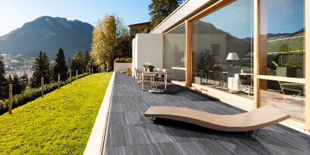 Make
  your alfresco area pop