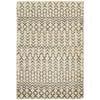 The Rug Connection Africa 28 Gold 225x155cm - Medium Coastal Handmade Jute Indoor Floor Rug