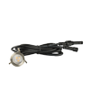 Holman 30mm Warm White Deck Light With End Cap