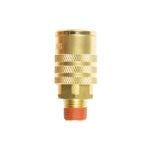 JFLEX 1/4" BSP Male Coupling - Ryco Equivalent