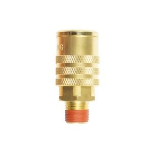 JFLEX 1/4" BSP Male Coupling - Ryco Equivalent