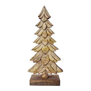 J.Elliot Home Beth Christmas Tree Decoration Natural