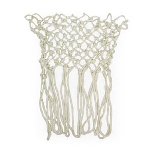 Victor Sports Heavy Duty Nylon Basketball Net Braided Woven 6mm
