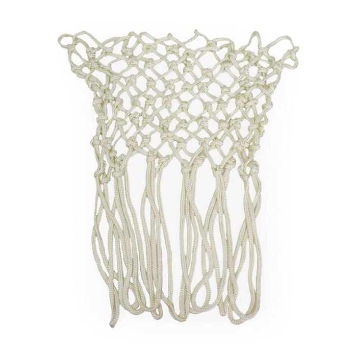 Victor Sports Heavy Duty Nylon Basketball Net Braided Woven 6mm
