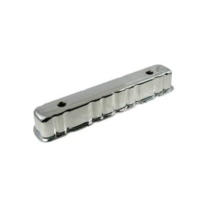 Chromed Steel Holden 6 Cylinder 161 179 186 202 Rocker Cover, No Logo