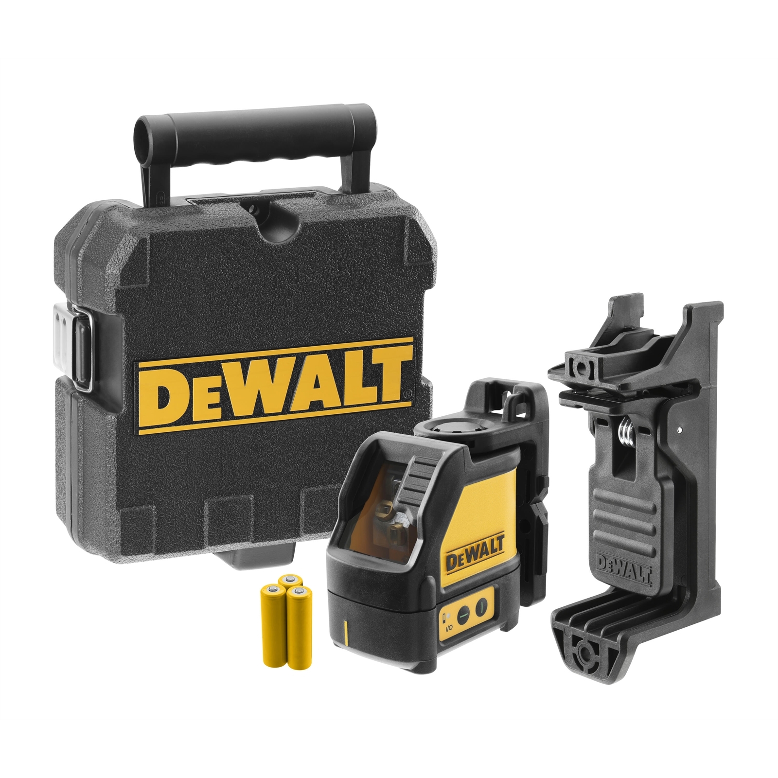 DeWALT Green Beam 2 Way Cross Line Laser Bunnings Australia