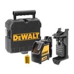 DeWALT Green Beam 2 Way Cross Line Laser