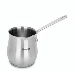Coffee Pot 530ml Stainless Steel Greek Coffee Maker