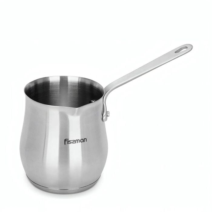 Coffee Pot 530ml Stainless Steel Greek Coffee Maker