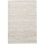 Modern Handmade Wool Rug-Laos6281-Ivory-190x280cm