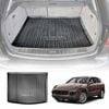 3D All Weather Boot Liner for Porsche Cayenne 2010-2017 SUV Heavy Duty Cargo Trunk Mat Tray