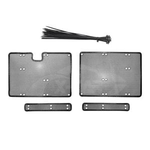 Steel Wire Mesh Front Grille for GWM Tank 300 2023-Onwards Styling Decoration Air Inlet Protector