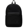 Herschel 25L Pop Quiz Backpack  in Black Tonal