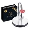 Gourmet Easy Paper Towel Holder Stainless Steel One-hand Tear Adjustable Space Saving