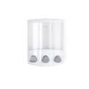 Better Living Trio 3 x 435ml Shower Dispenser 3 - White
