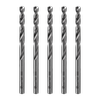 Kango 5mm HSS Drill Bit - 5 Pack