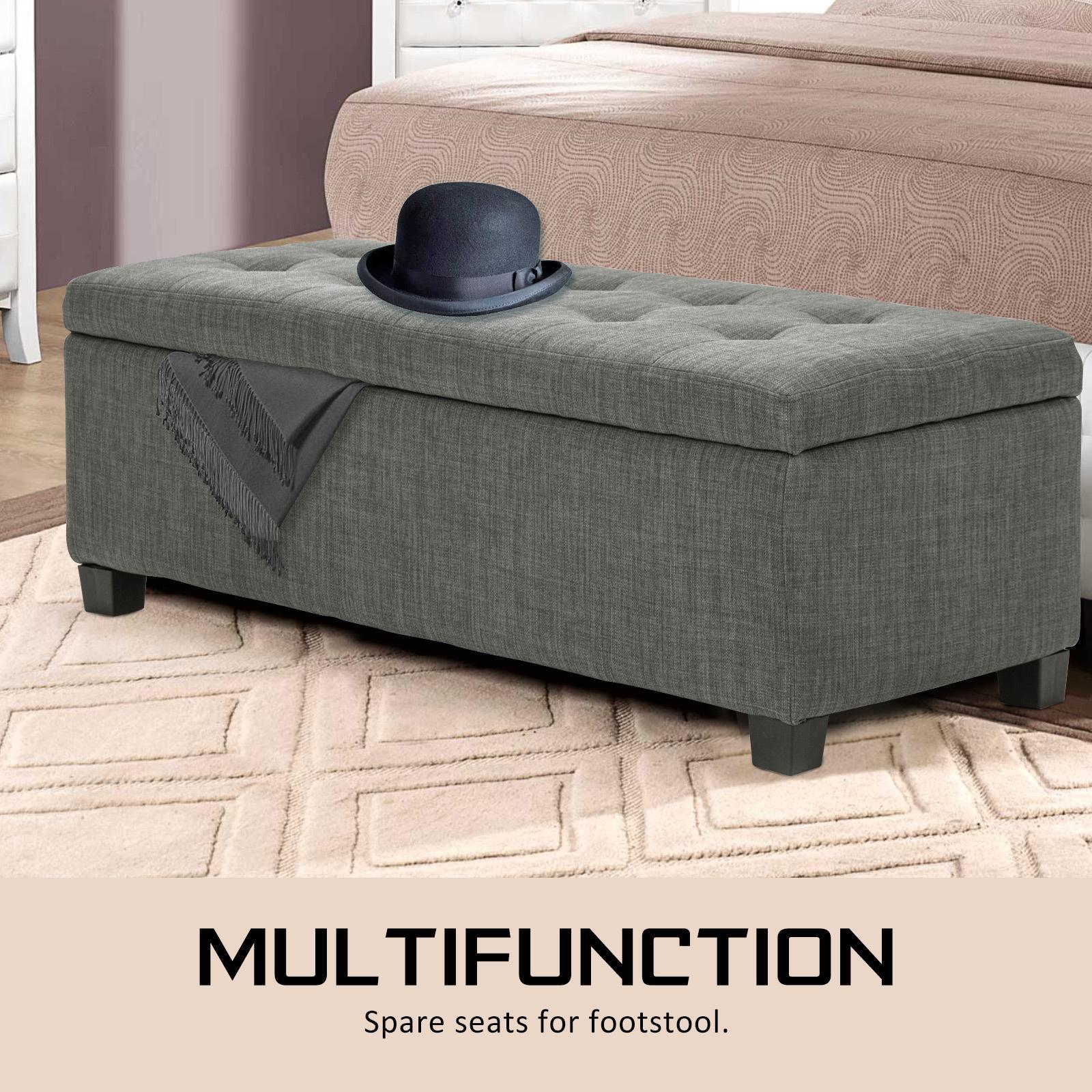 Storage ottoman bunnings discount