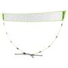 Everfit 3M Badminton Tennis Net Portable Volleyball Kit Yellow