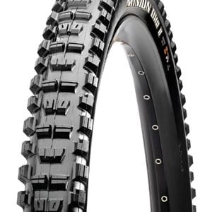 Maxxis Minion Dhr Ii 29 X 2.60 3c Terra Exo Tr Fold 120tpi E-25 Tyre