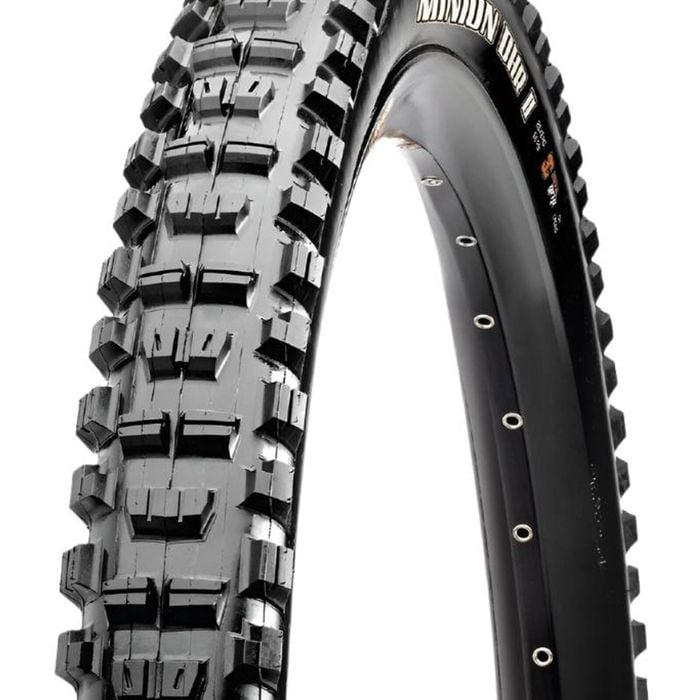 Maxxis Minion Dhr Ii 29 X 2.60 3c Terra Exo Tr Fold 120tpi E-25 Tyre