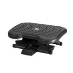 Artiss Foot Rest Stool Office Under Desk Angle Adjustable Footrest Massage Black