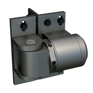 D&D Technologies SureClose Externally Mounted Hydraulic Self-Closing Hinge-Closer
