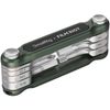 SmallRig x FILM RIOT 7-in-1 Folding Wrench Set with Multi Angle - Green
