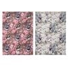2pc Ashdene Pretty Little Wren Cleaning Kitchen Towel Dishcloth 70x50cm