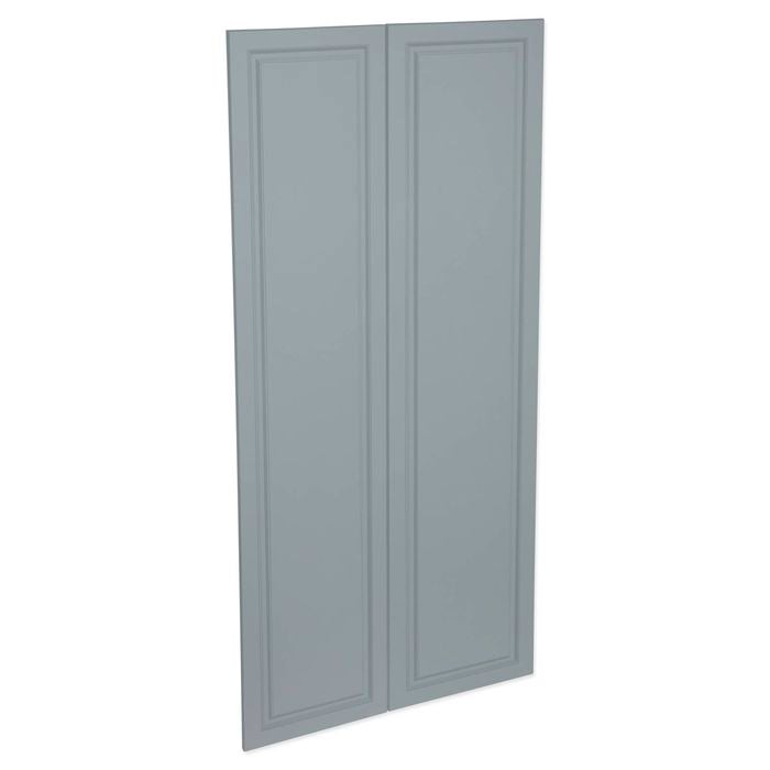 Kaboodle 900mm Heritage Kaleo Pantry Doors - 2 Pack