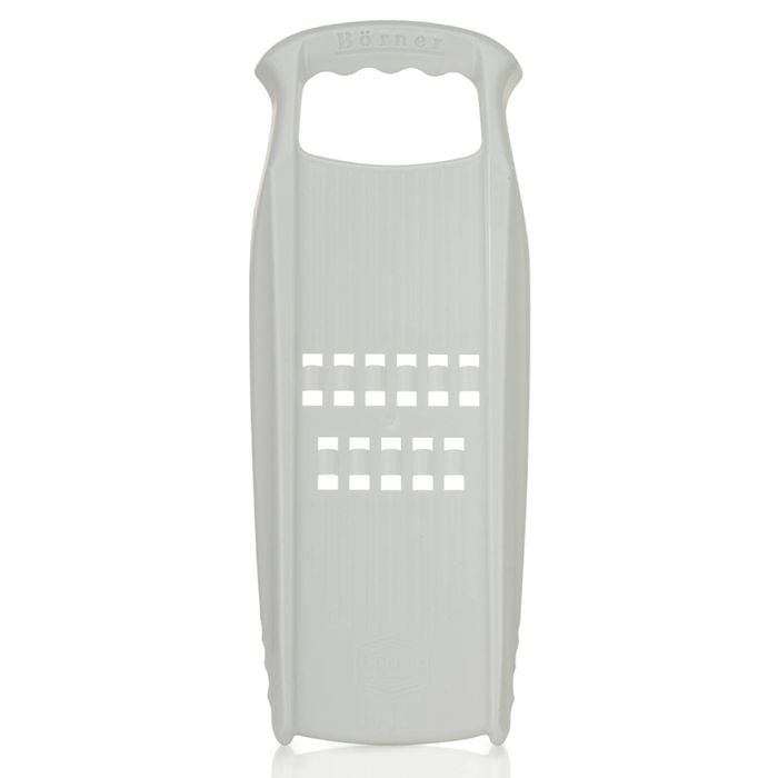 Borner Rosti Grater Powerline - Fits Borner V Slicer White