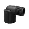 GD Watermark 15mm Poly Irrigation Male to Female 90° Elbow