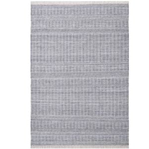Braga - Luxurious Indoor/outdoor Rug - Grey - 80x150cm