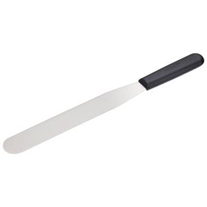 Mastercraft 38cm Stainless Steel Straight Palette Knife Large