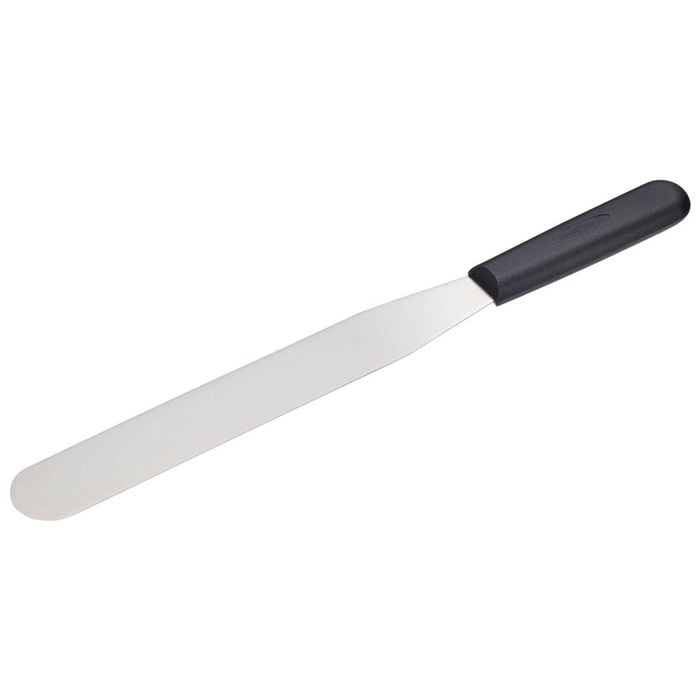 Mastercraft 38cm Stainless Steel Straight Palette Knife Large