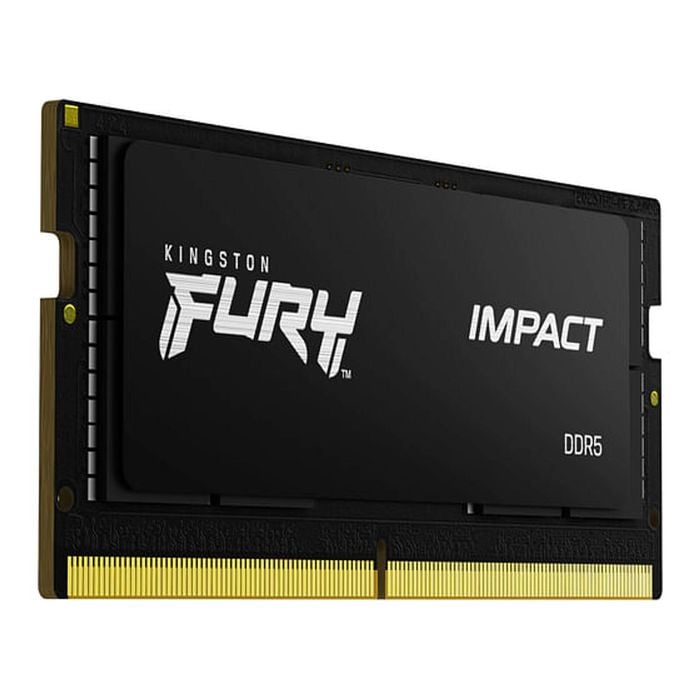 Kingston FURY Impact XMP 32GB(2x16GB) DDR5-6000 SODIMM