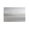 Bellessi 730 x 597 x 1mm Horizontal Grain Stainless Steel Splashback