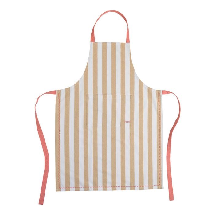 Porto Lola Apron - Almond