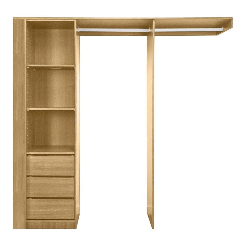 Lugna 1800mm Sand Opening Built In Package 2