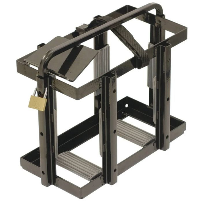 Roxom Ark Jerry Can Holder Boat Trailer  Caravan