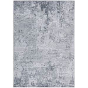 The Rug Connection Beacon 156 Silver 320x230cm - Extra Large Indoor Floor Rug