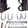 4WD Off-Road Jack and Shovel Mount Bracket, Roof Rack Mount Kit with Hardware