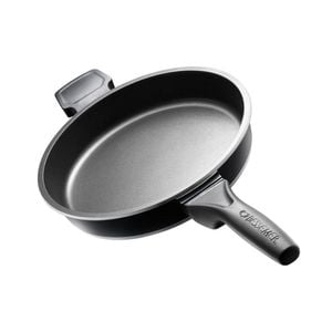 Non Stick Frypan Ebony 28x5cm Bessemer