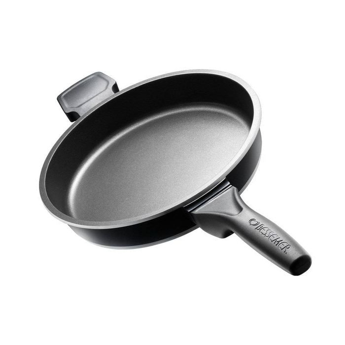 Non Stick Frypan Ebony 28x5cm Bessemer