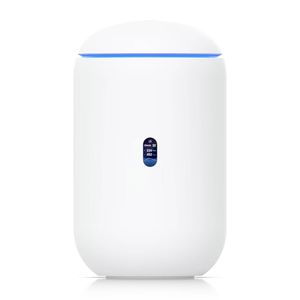 Ubiquiti Dream Router 7 UDR7 Desktop 10G Cloud Gateway with integrated WiFi 7 PoE switch