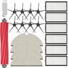Fohoa Replacement Parts Accessories Kit For Roborock Q7 / Q7+ / Q7 Max+
